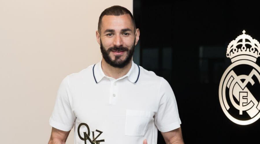 Karim Benzema Bio Facts Age Height Wife Net Worth