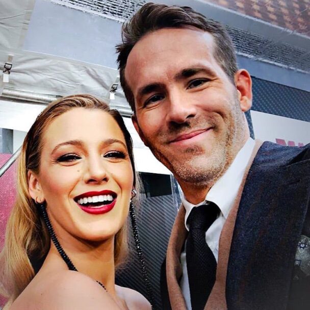 10 Best Moments of Blake Lively and Ryan Reynolds' Family Life - Gluwee