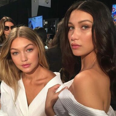 10 Pics of The Hadid, Duo Victoria Secret Angels - Gluwee