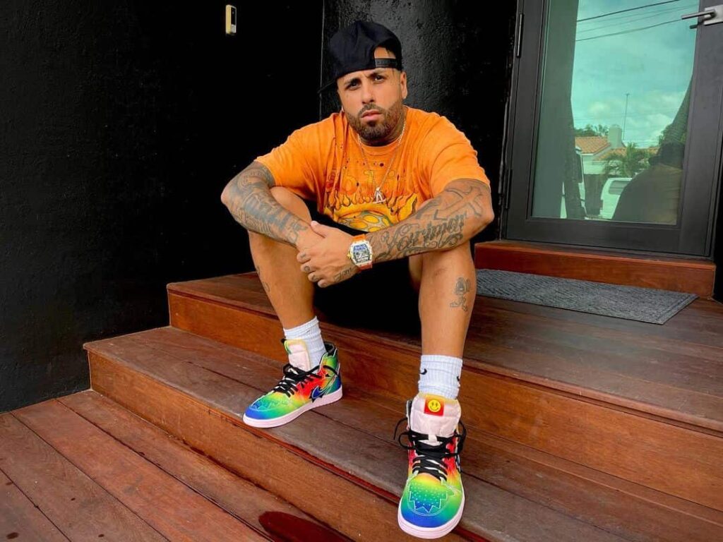 Nicky Jam - Wiki, Bio, Facts, Age, Height, Girlfriend, Career