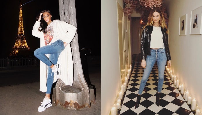 10 Superstars Are Best In Jeans, So Badass!