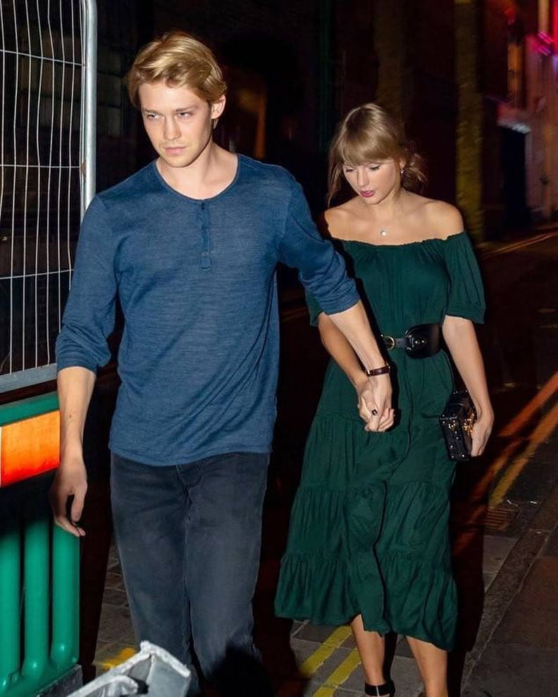 Getting Married Rumor, Here 10 Facts About Taylor Swift And Joe Alywn