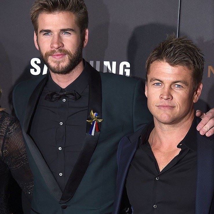 10 Facts About The Hemsworth 3 Successful Brothers Gluwee   The Hemsworth 8 