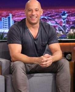 Vin Diesel - Bio, Profile, Facts, Age, Height, Wife, Net Worth