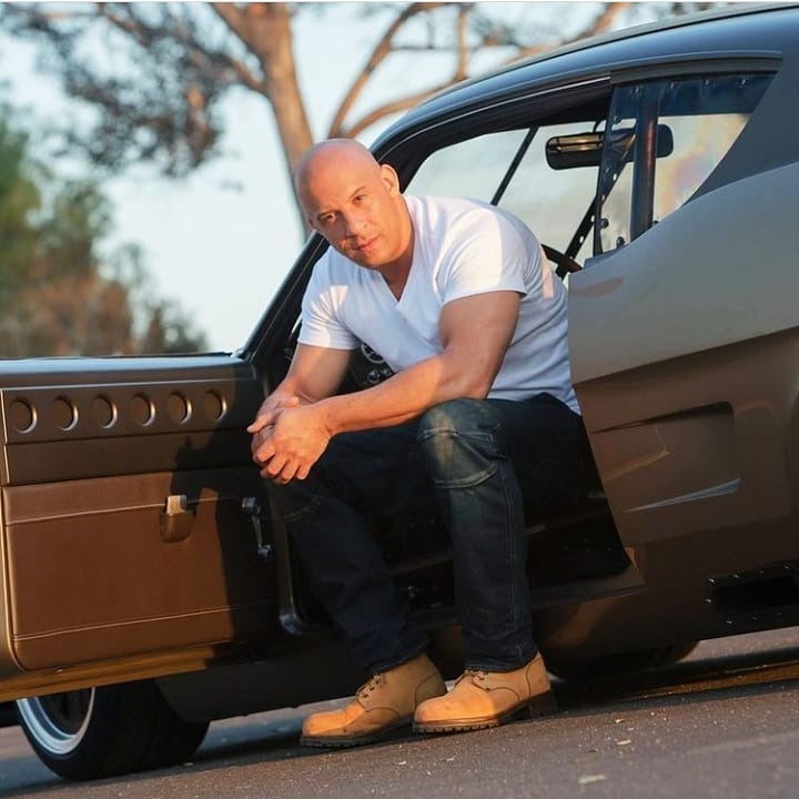 Vin Diesel - Bio, Profile, Facts, Age, Height, Wife, Net Worth