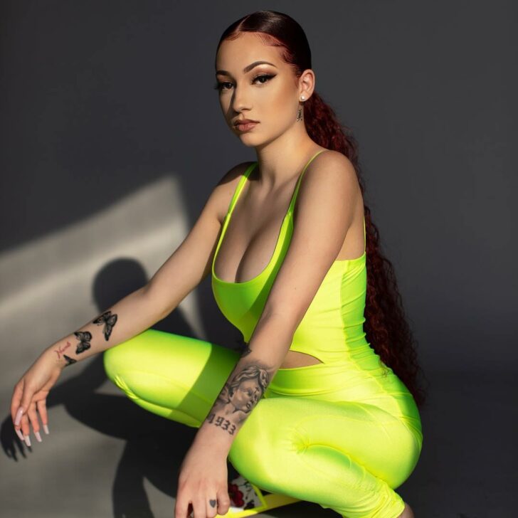 Bhad Bhabie Wiki, Bio, Facts, Age, Height, Boyfriend, Net Worth