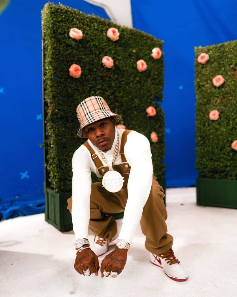 DaBaby - Wiki, Bio, Facts, Age, Height, Girlfriend, Career