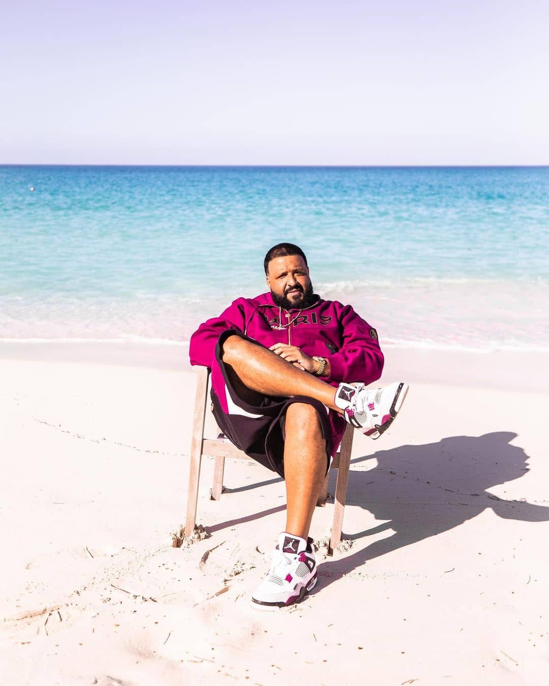 DJ Khaled Golf Swing, DJ Khaled, Instagram, Describe DJ Khaled swing in  one word ⤵️ 🎥: IG / DJKhaled, By FanDuel