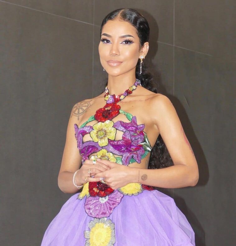 Jhen Aiko Wiki Bio Facts Age Height Boyfriend Net Worth   Jhene Aiko 4 758x790 