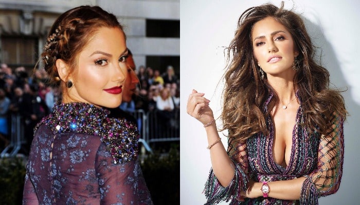 10 Attractive Looks Of Minka Kelly Trevor Noah Girlfriend Gluwee