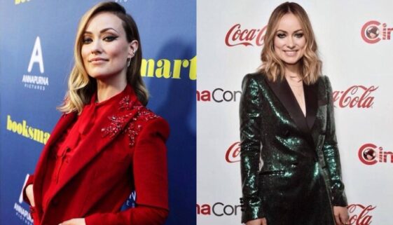 10 Charming Looks of Olivia Wilde, A Beautiful Woman Who's Reportedly ...