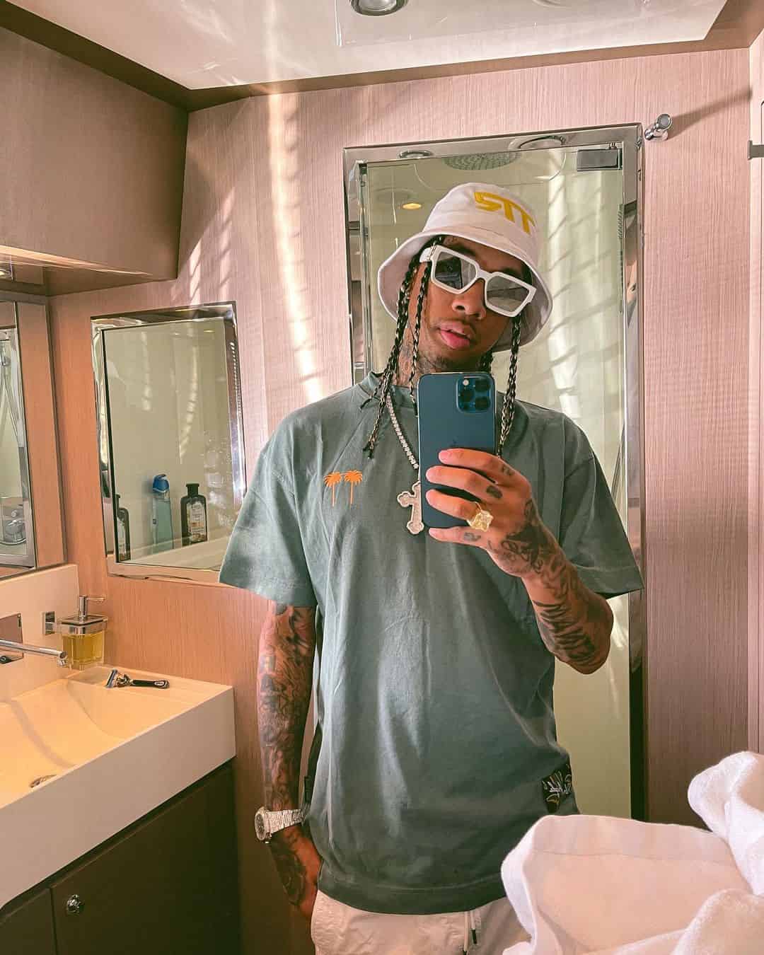 T-Raww (Tyga) - Age, Height, Net Worth, Wife, Bio, Facts, Wiki