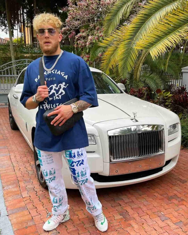 Jake Paul - Wiki, Bio, Facts, Age, Height, Girlfriend, Net Worth