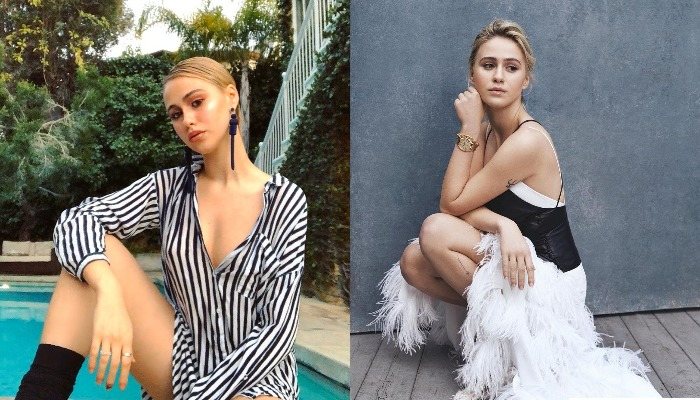 10 Pretty Styles Of Maria Bakalova, A New But Successful Actress In Hollywood