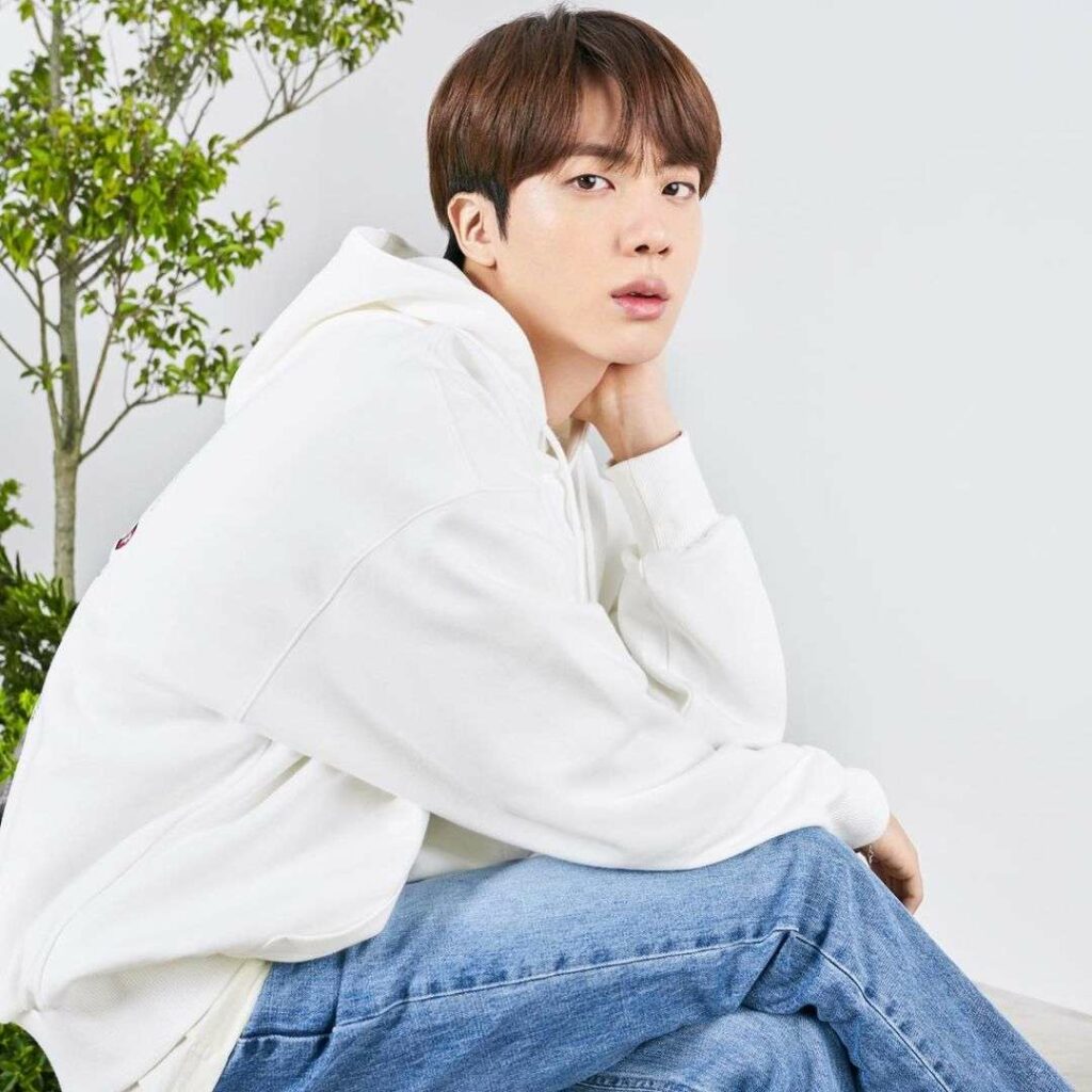 Jin (BTS) - Bio, Profile, Facts, Age, Height, Weight, Girlfriend, Ideal