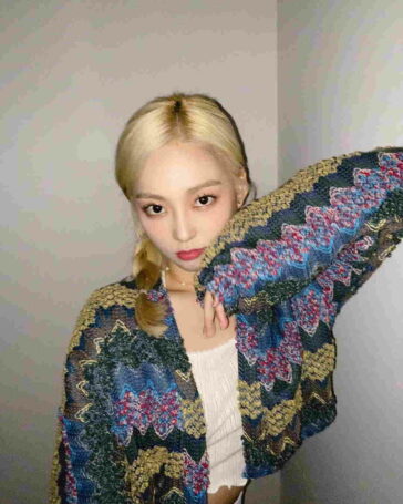 Yeeun (CLC) - Bio, Profile, Facts, Age, Boyfriend, Ideal Type