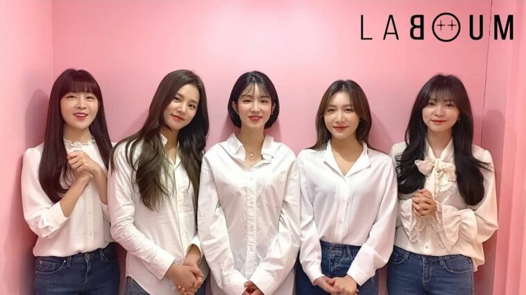 LABOUM Members - Bio, Profile, Facts & Career - Gluwee