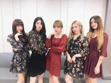 LABOUM Members - Bio, Profile, Facts & Career - Gluwee