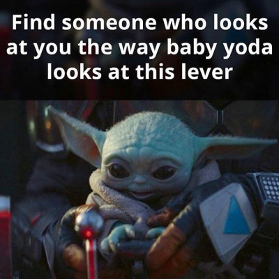 Best Baby Yoda Memes To Relate With Our Life Gluwee