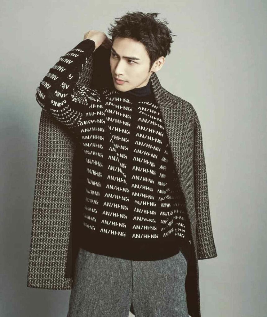 Vin Zhang Bio, Profile, Facts, Age, Height, Girlfriend, Ideal Type