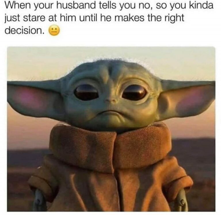 Best Baby Yoda Memes To Relate With Our Life Gluwee