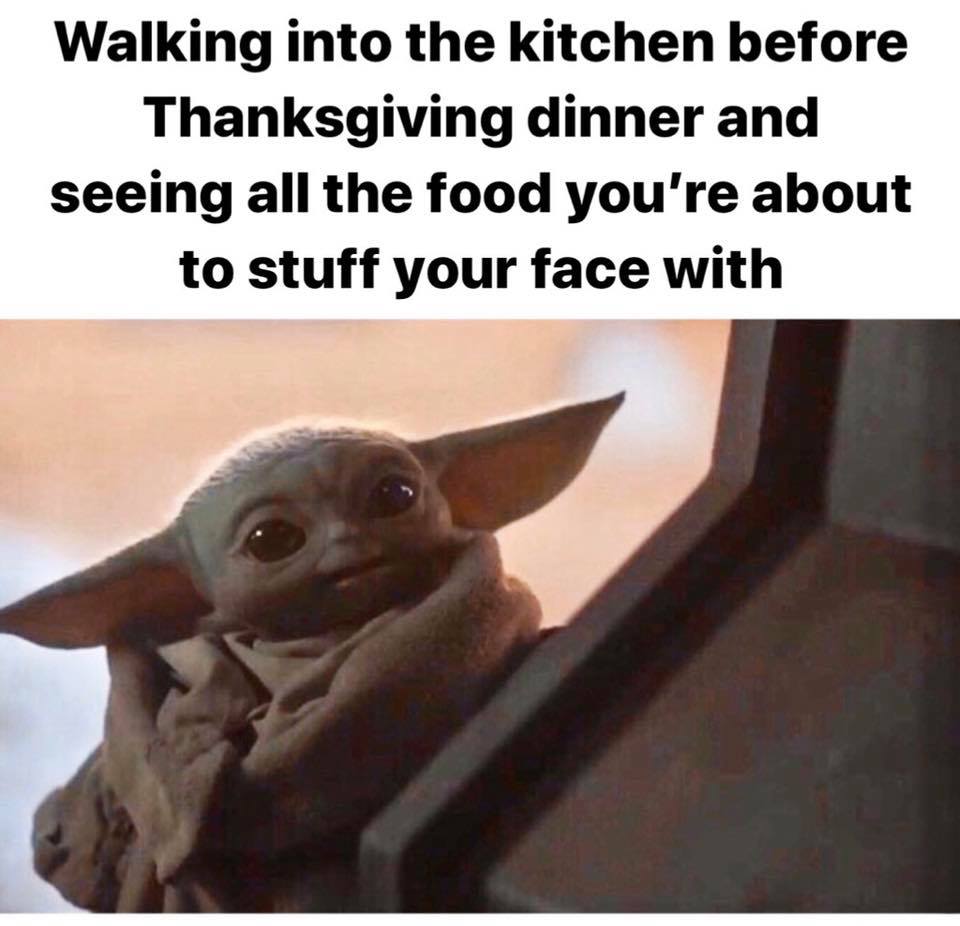 15 Best Baby Yoda Memes To Relate With Our Life Gluwee