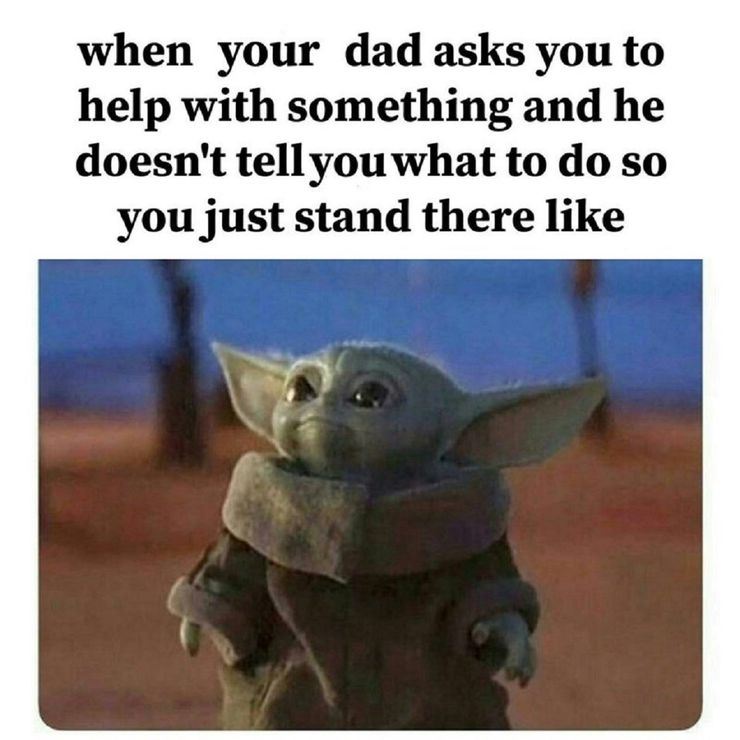 15 Best Baby Yoda Memes To Relate With Our Life Gluwee