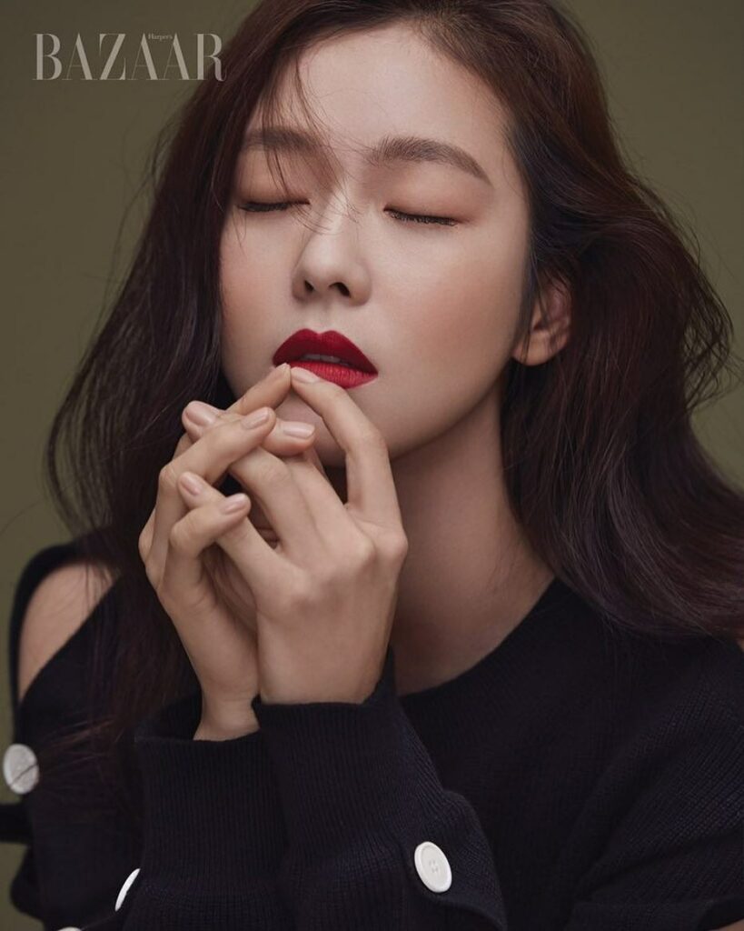 Kyung Soo Jin - Bio, Profile, Facts, Age, Boyfriend, Ideal Type