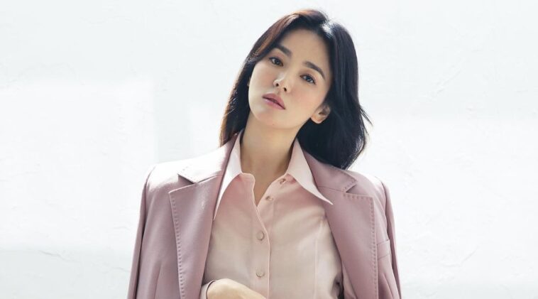 Song Hye Kyo Bio Profile Facts Age Height Boyfriend Ideal Type