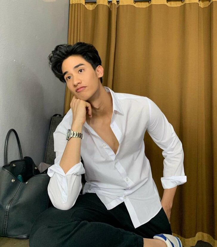 Tay Tawan - Bio, Profile, Facts, Age, Height, Girlfriend, Ideal Type