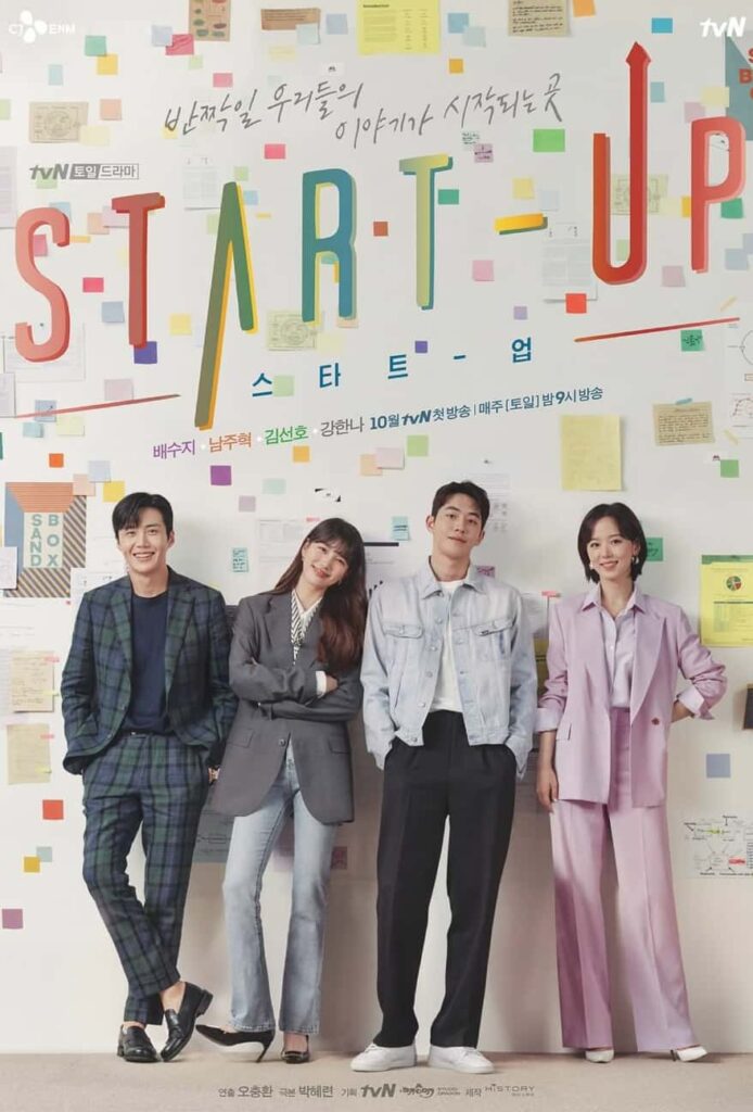 Start-Up – Cast, Summary, Synopsis, OST, Episode, Review