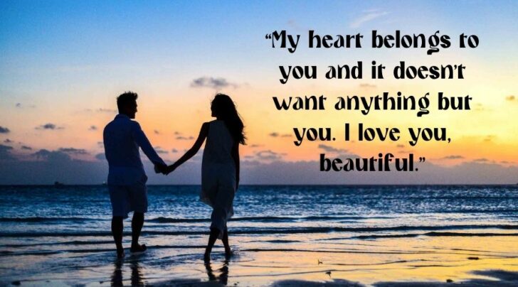 110 Love Messages for Him, Her, Girlfriend, Boyfriend