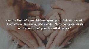 110 Welcome New Born Baby Wishes, Messages, and Quotes - Gluwee