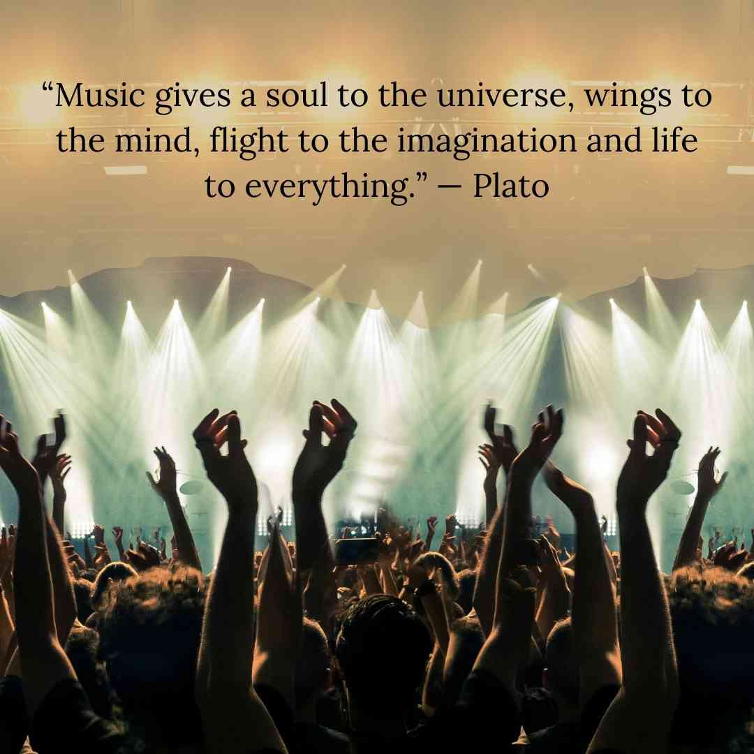 125 Music Quotes - The Inspirational And Magical Power