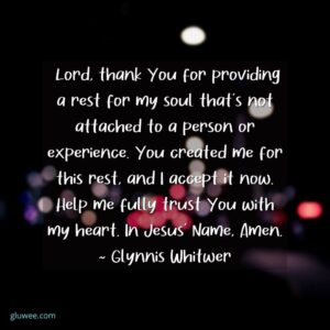 105 Evening Prayers That Make You Feel Better - Gluwee