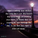 105 Evening Prayers That Make You Feel Better - Gluwee