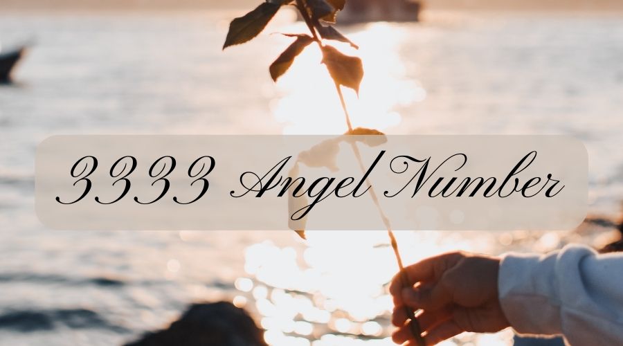 3333 Angel Number Meaning in Life Balance and Happiness