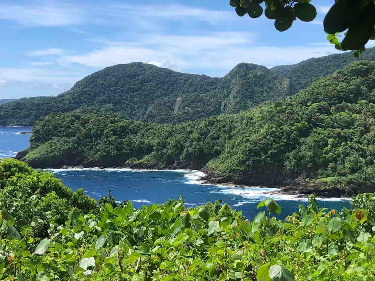 travel to american samoa without passport