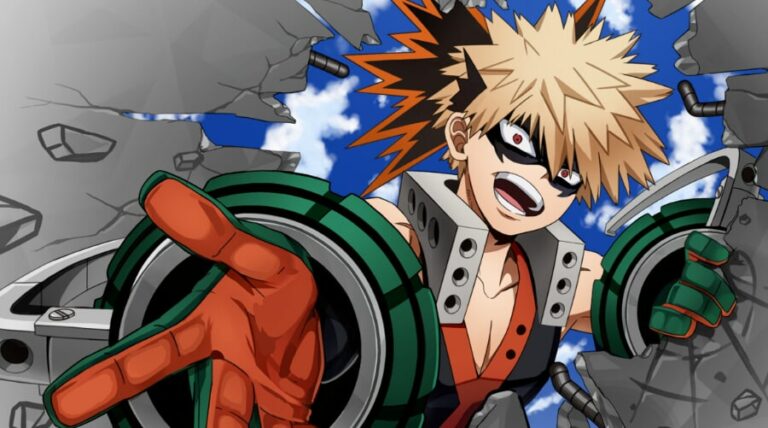 Katsuki Bakugo - Bio, Facts, Age, Quotes, Strengths, Weaknesses