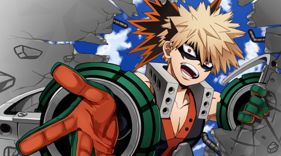 Katsuki Bakugo Bio, Facts, Age, Quotes, Strengths, Weaknesses