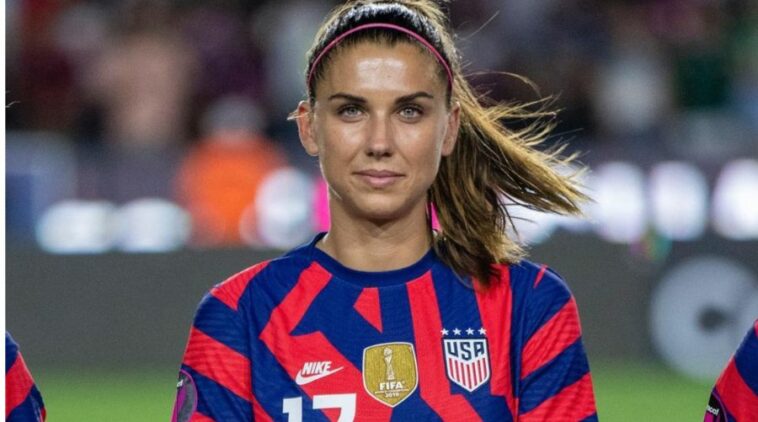 Alex Morgan Wiki Bio Facts Age Husband Net Worth Quotes Hot Sex Picture   Alex Morgan 758x422 