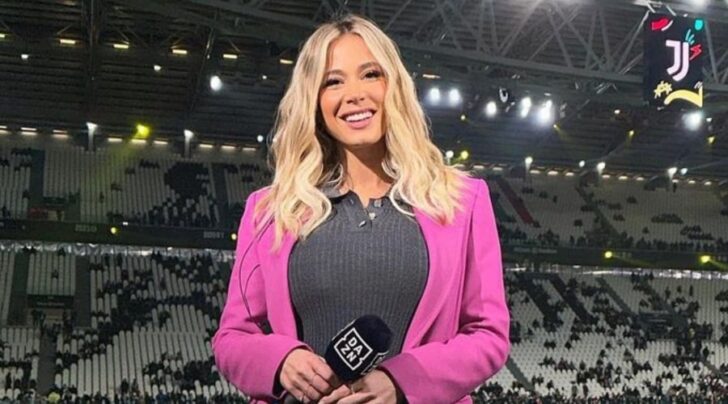 Diletta Leotta - Wiki, Bio, Facts, Age, Boyfriend, Net Worth