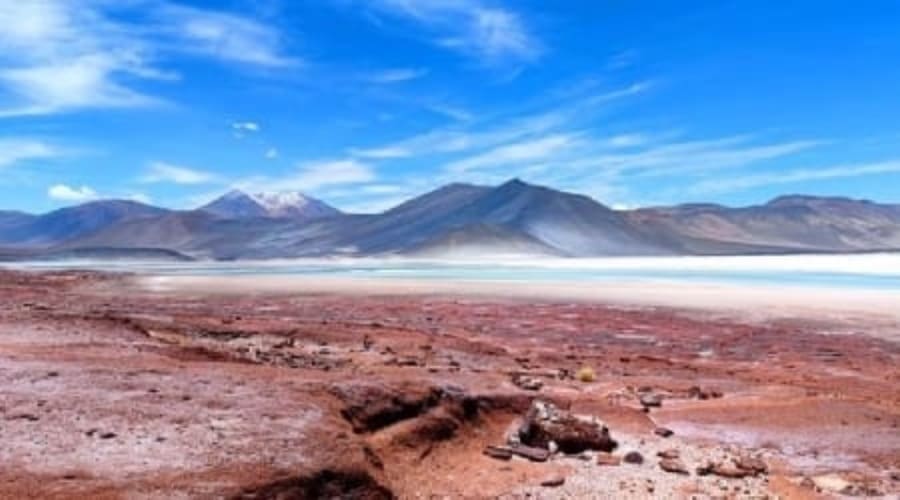 Atacama, the Driest Desert in the World