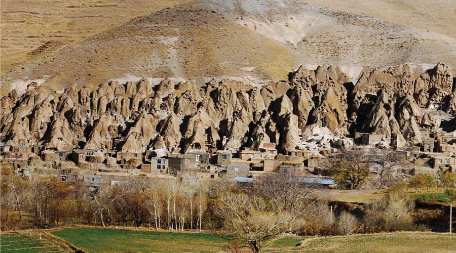 Kandovan, A Unique Ancient Village With Cave Dwellings