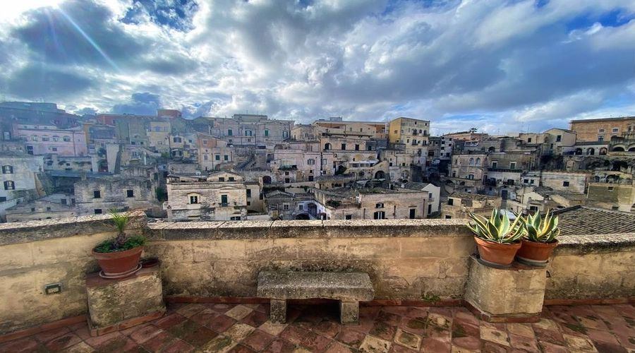 Matera, City of Ancient Streets and Cultural Heritage