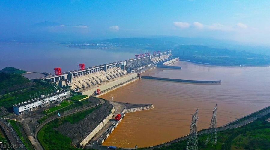 Three Gorges Dam, Power Station and Impact on Earth's Rotation - Gluwee