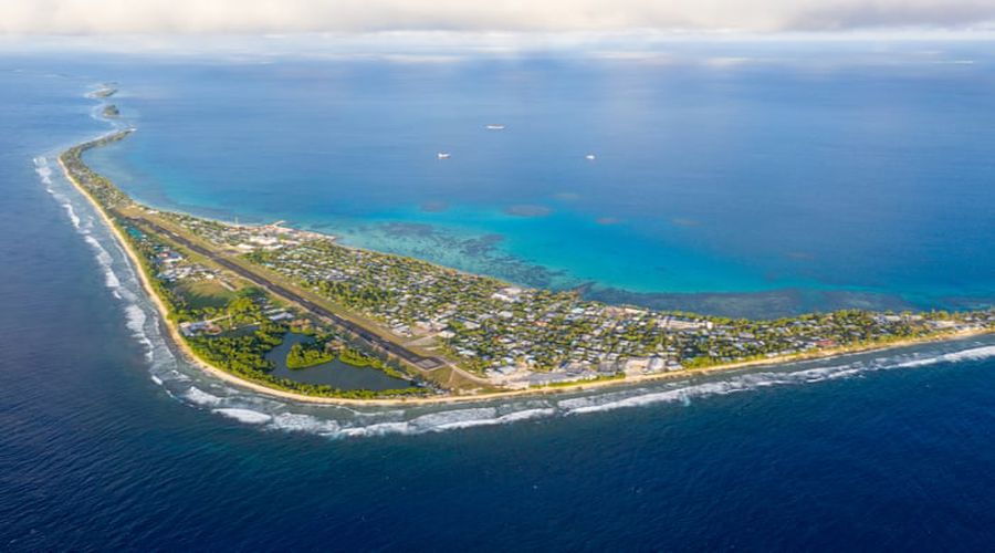 Tuvalu, The Remote Nation Of A Volcanic Archipelago - Gluwee