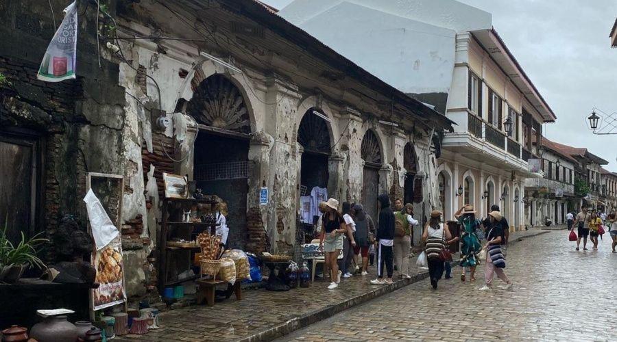 Vigan, Spanish-Filipino Influenced Architecture Heritage